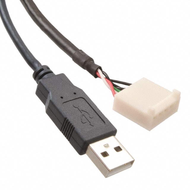 >CABLE USB A-SIL5